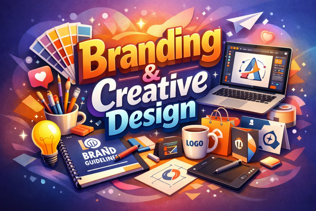 branding and creative design